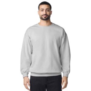 Gildan SoftStyle Midweight Crew Neck Sweatshirt
