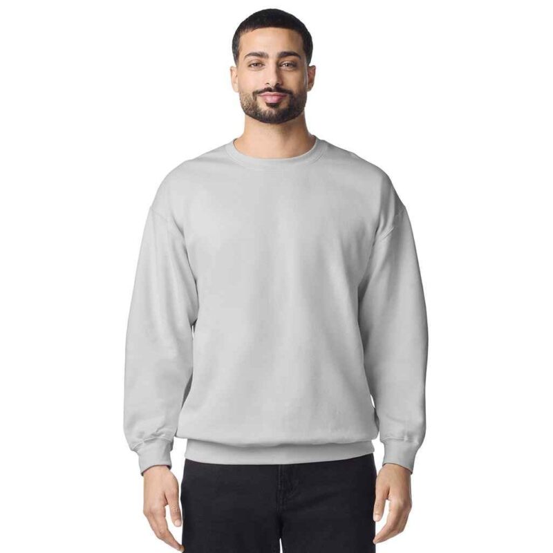Gildan SoftStyle Midweight Crew Neck Sweatshirt