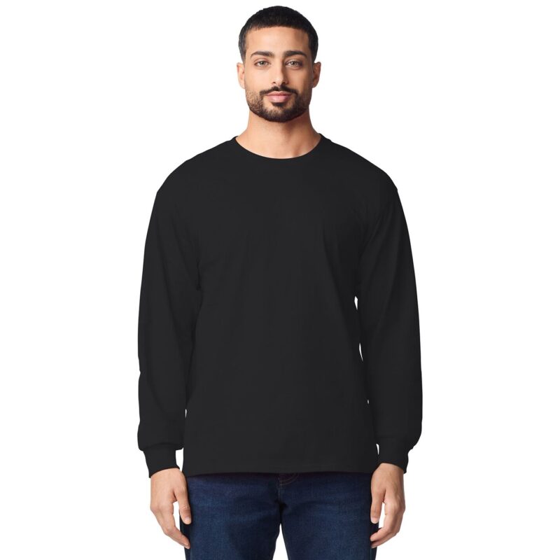 Gildan Ultra Cotton Long Sleeve T-Shirt