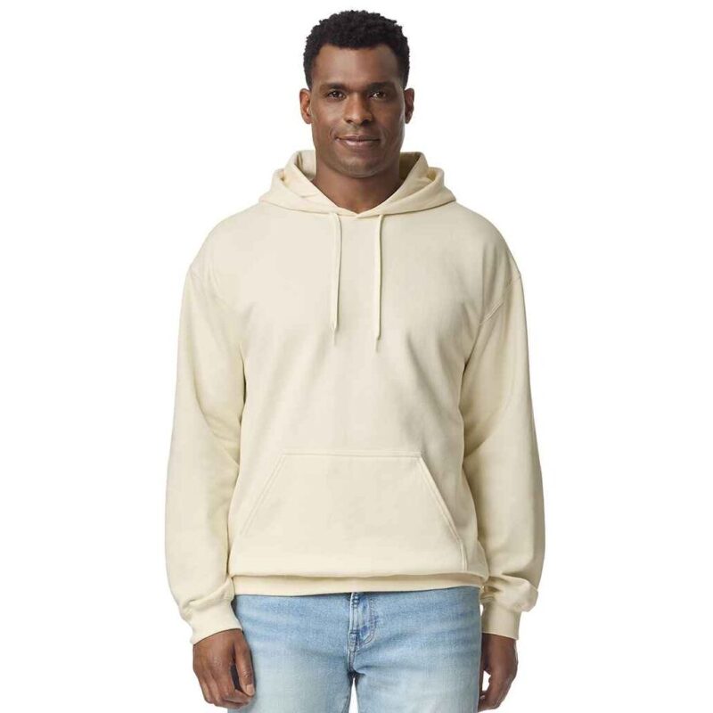 Gildan SoftStyle Midweight Hooded Sweatshirt
