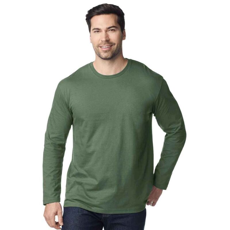 Gildan SoftStyle Long Sleeve T-Shirt