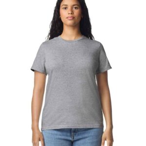 Gildan Ladies SoftStyle Midweight T-Shirt