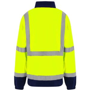 Pro RTX High Visibility Fleece Jacket