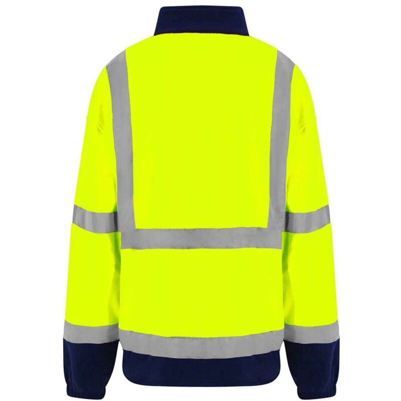Pro RTX High Visibility Fleece Jacket
