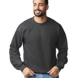 Gildan SoftStyle Midweight Crew Neck Sweatshirt