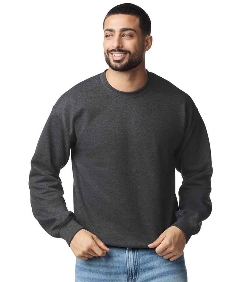 Gildan SoftStyle Midweight Crew Neck Sweatshirt