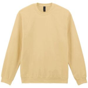 Gildan SoftStyle Midweight Crew Neck Sweatshirt