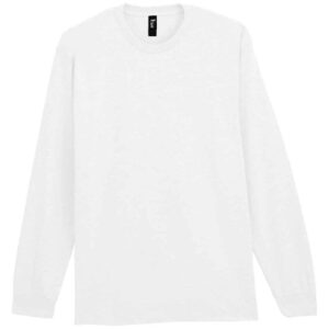Gildan Hammer Heavyweight Long Sleeve T-Shirt