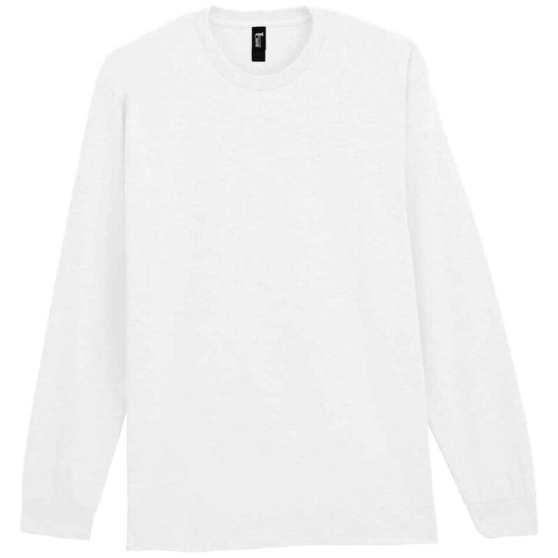Gildan Hammer Heavyweight Long Sleeve T-Shirt