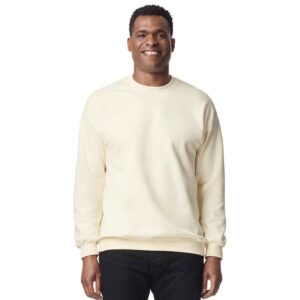 Gildan SoftStyle Midweight Crew Neck Sweatshirt