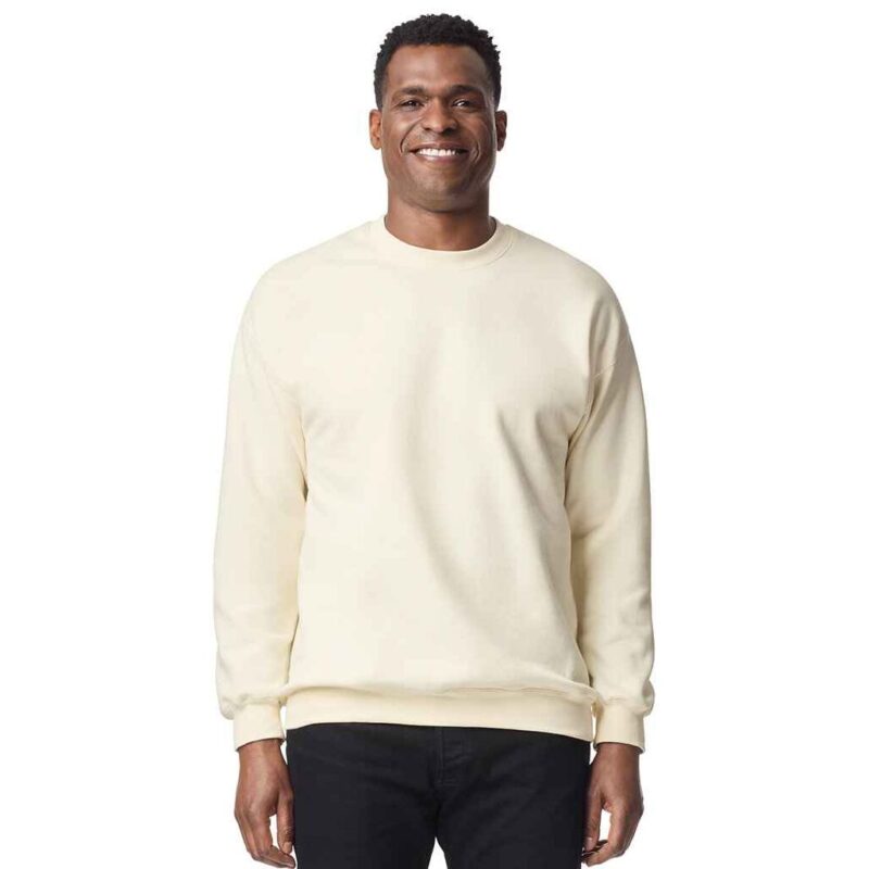 Gildan SoftStyle Midweight Crew Neck Sweatshirt