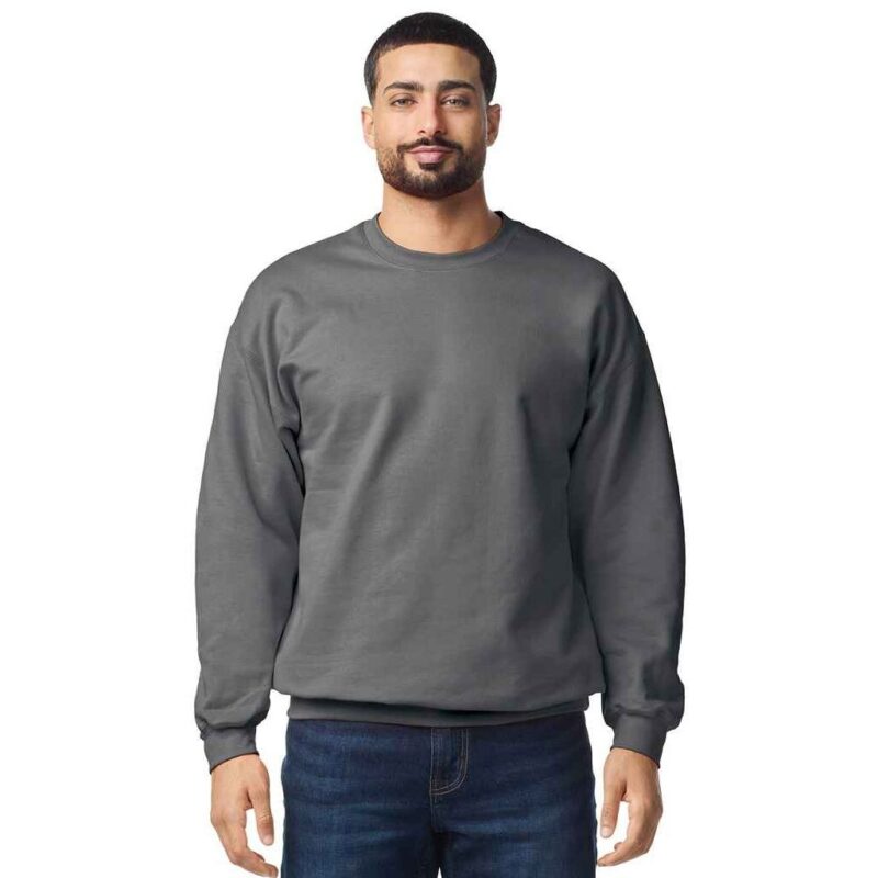 Gildan SoftStyle Midweight Crew Neck Sweatshirt