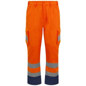 Pro RTX High Visibility Cargo Trousers