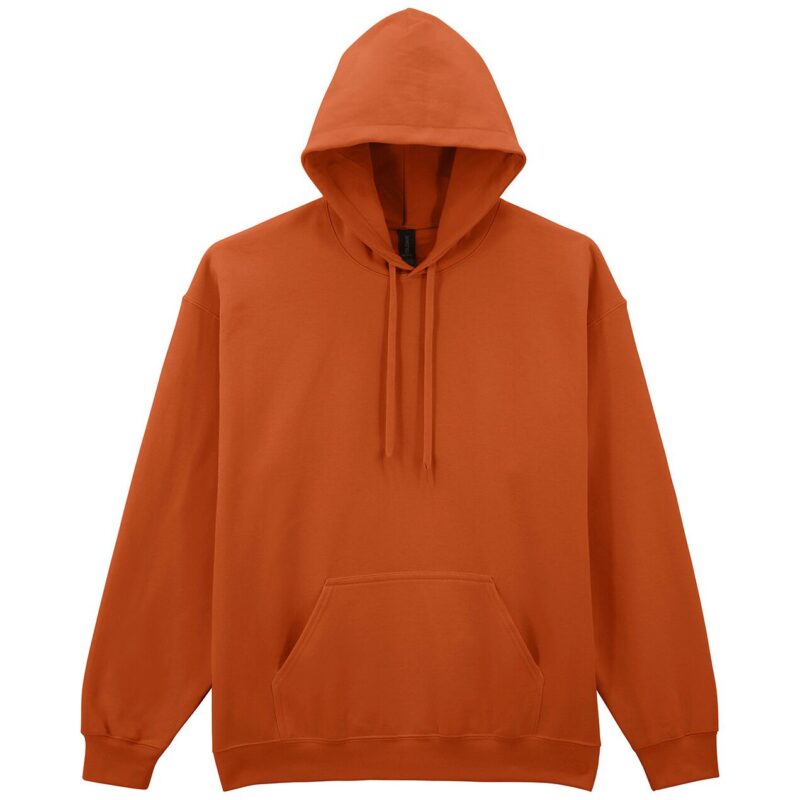 Gildan SoftStyle Midweight Hooded Sweatshirt