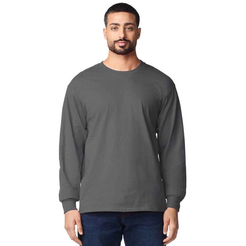 Gildan Ultra Cotton Long Sleeve T-Shirt