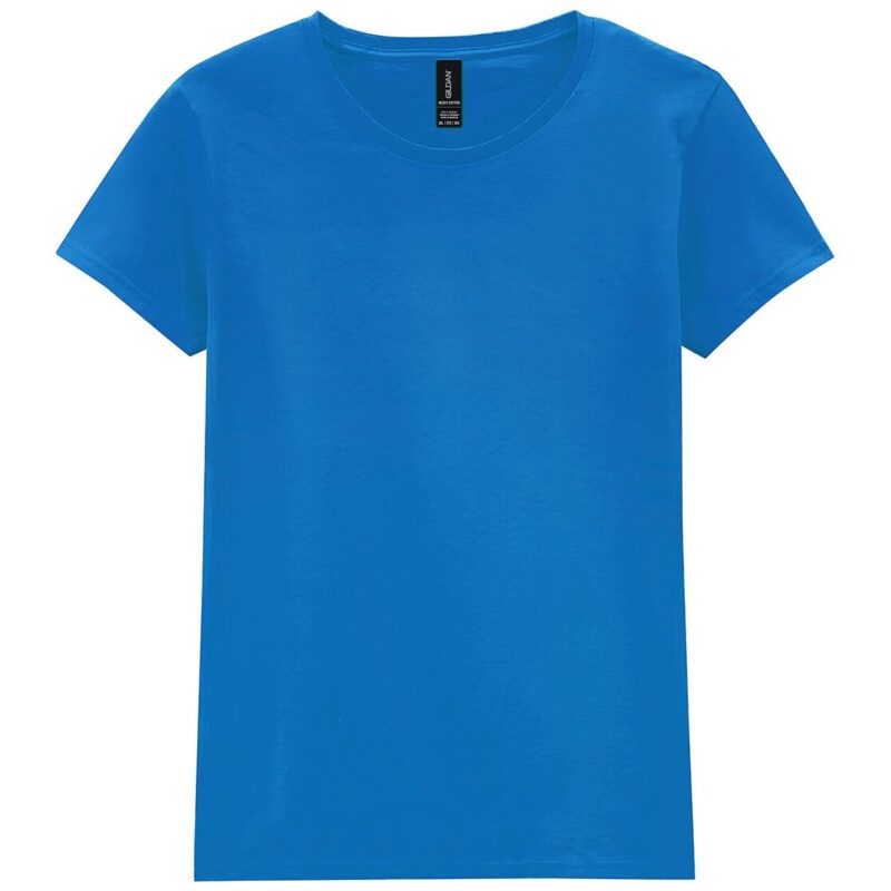 Gildan Ladies Heavy Cotton T-Shirt
