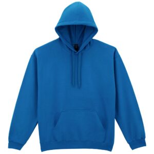 Gildan SoftStyle Midweight Hooded Sweatshirt