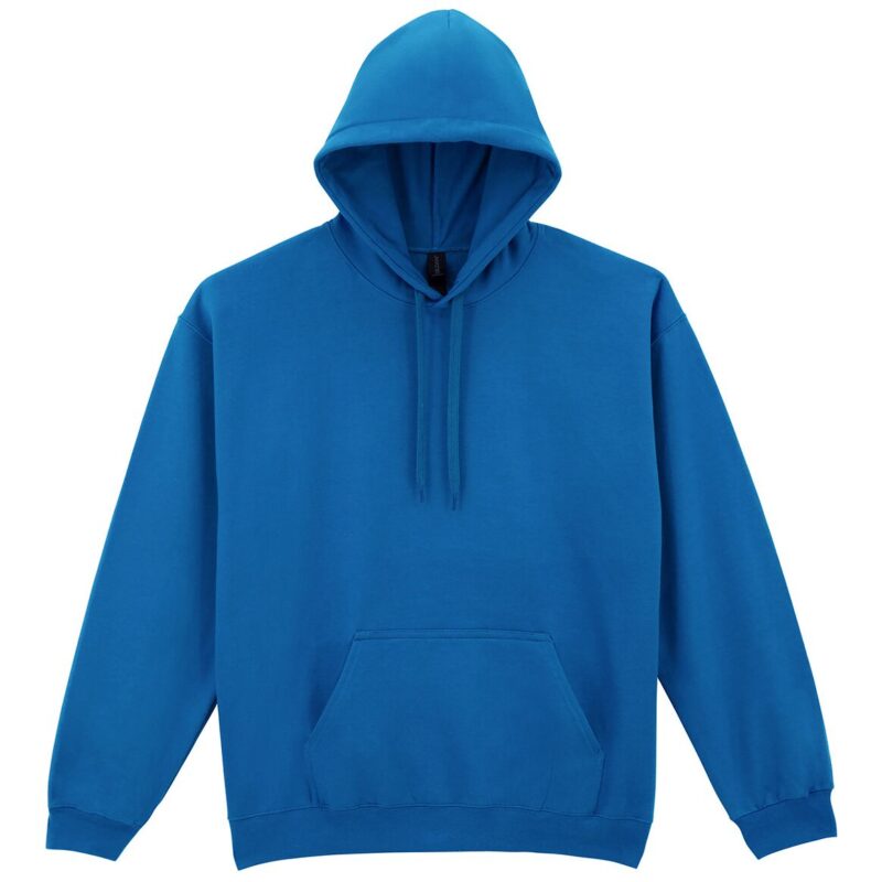 Gildan SoftStyle Midweight Hooded Sweatshirt