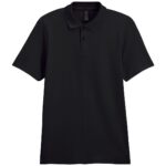 Gildan SoftStyle Double Pique Polo Shirt