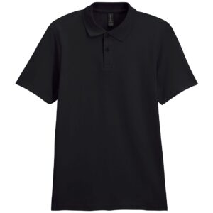 Gildan SoftStyle Double Pique Polo Shirt