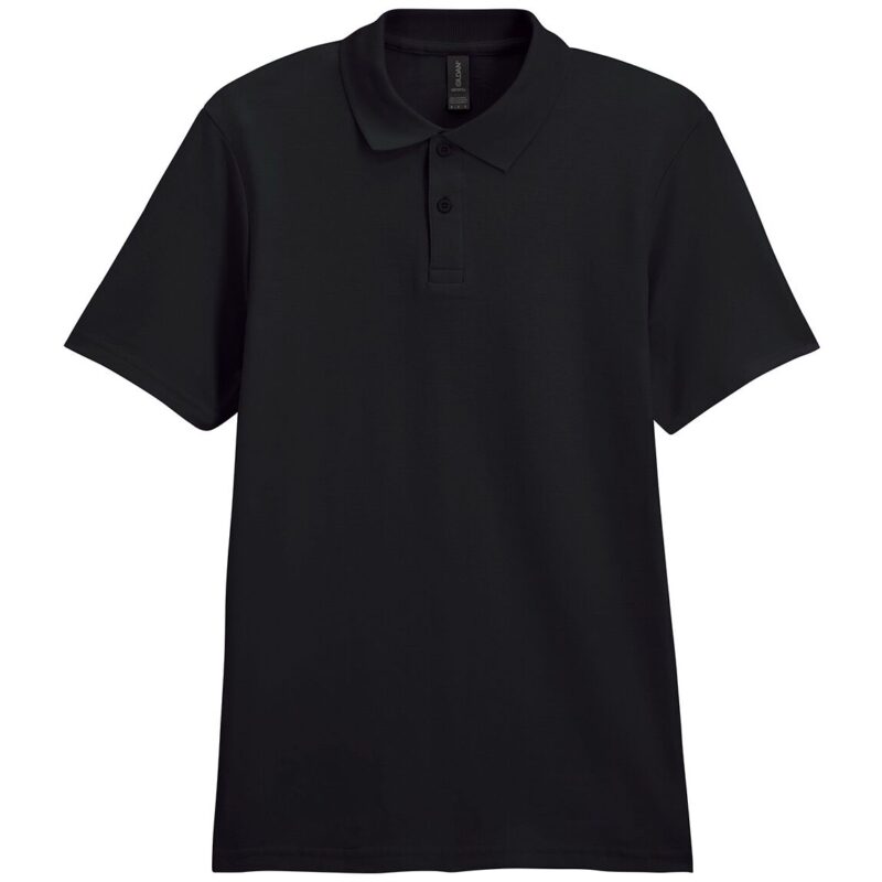 Gildan SoftStyle Double Pique Polo Shirt