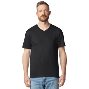 Gildan SoftStyle V Neck T-Shirt