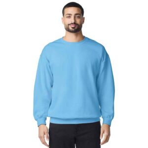 Gildan SoftStyle Midweight Crew Neck Sweatshirt