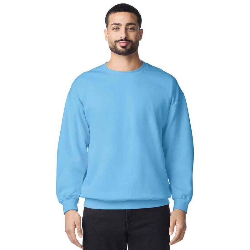 Gildan SoftStyle Midweight Crew Neck Sweatshirt
