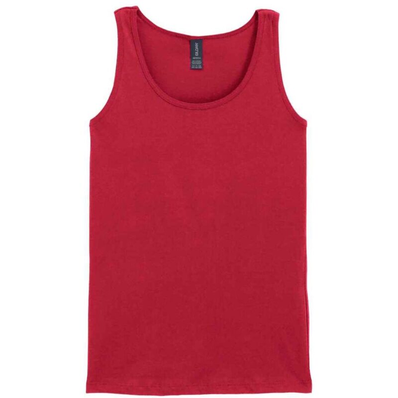 Gildan Ladies SoftStyle Tank Top