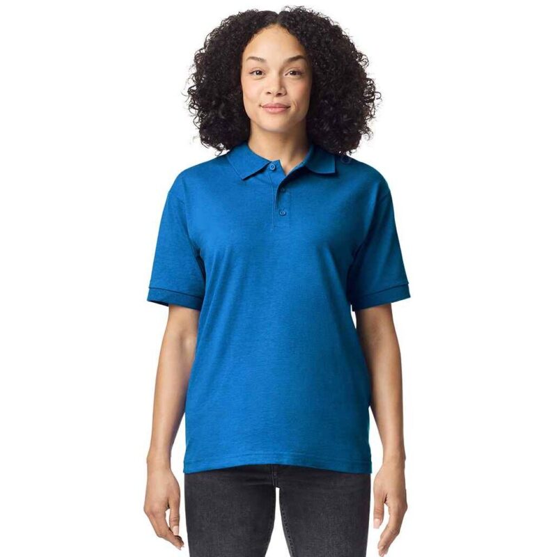 Gildan DryBlend Jersey Polo Shirt