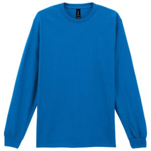 Gildan Ultra Cotton Long Sleeve T-Shirt
