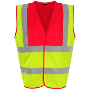 Pro RTX High Visibility Waistcoat