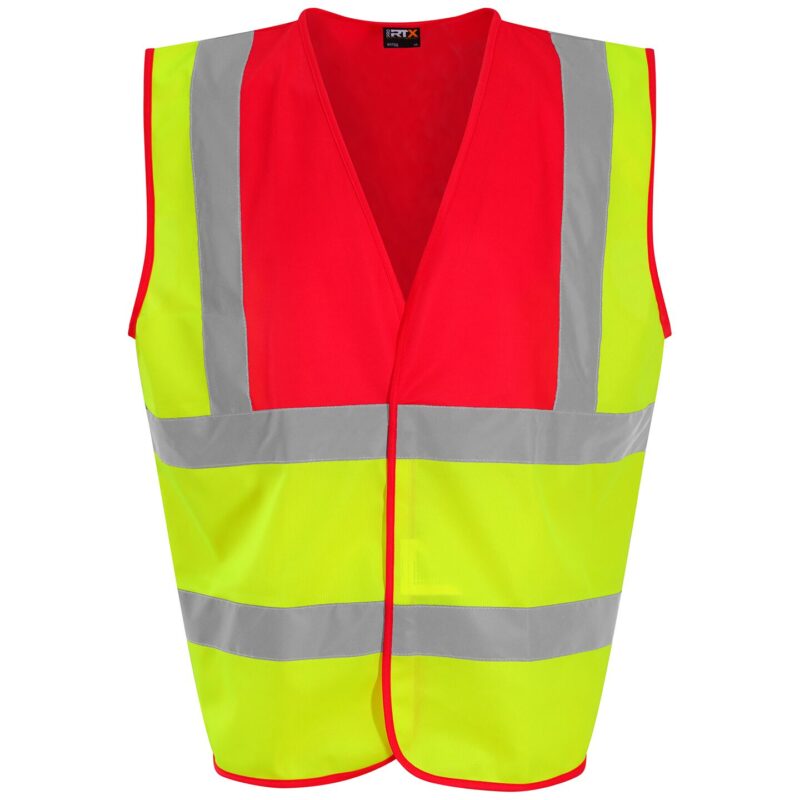 Pro RTX High Visibility Waistcoat