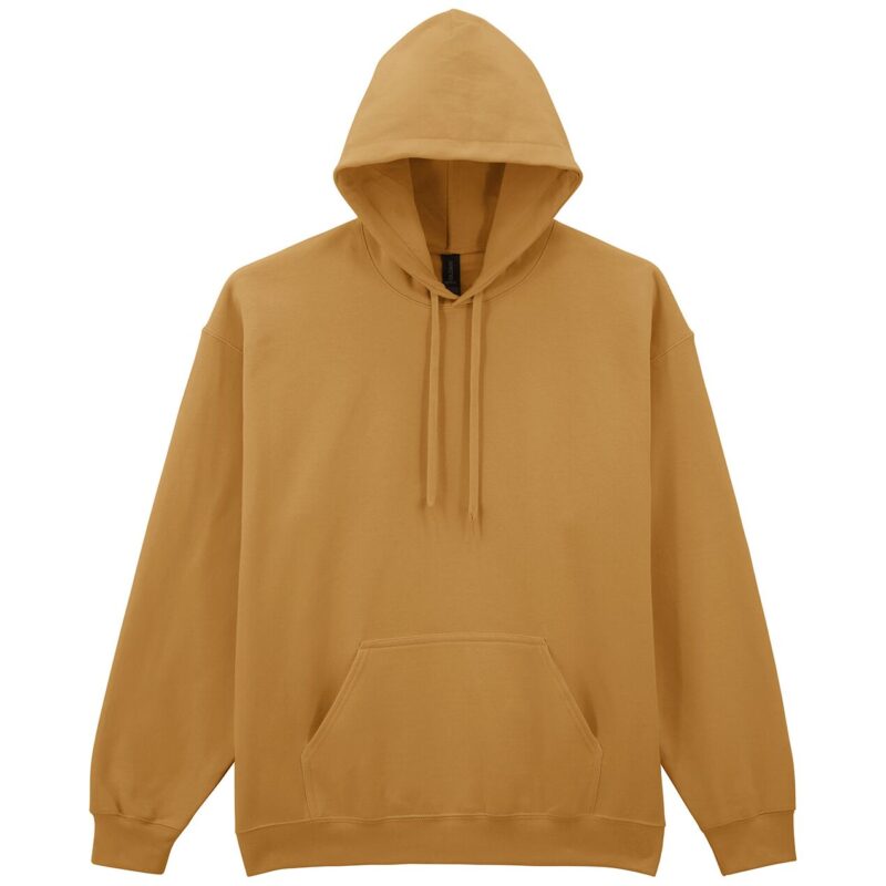Gildan SoftStyle Midweight Hooded Sweatshirt