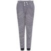 Navy/White Stripes