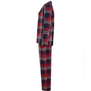 SF Clothing Kids Tartan Lounge Set