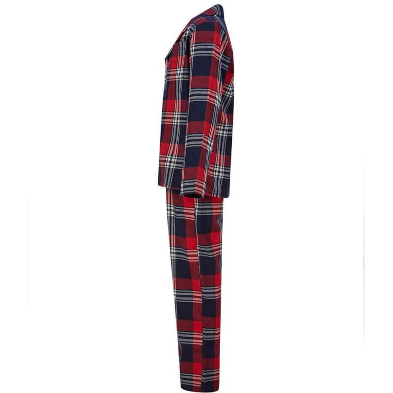 SF Clothing Kids Tartan Lounge Set