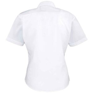 Premier Ladies Short Sleeve Pilot Shirt