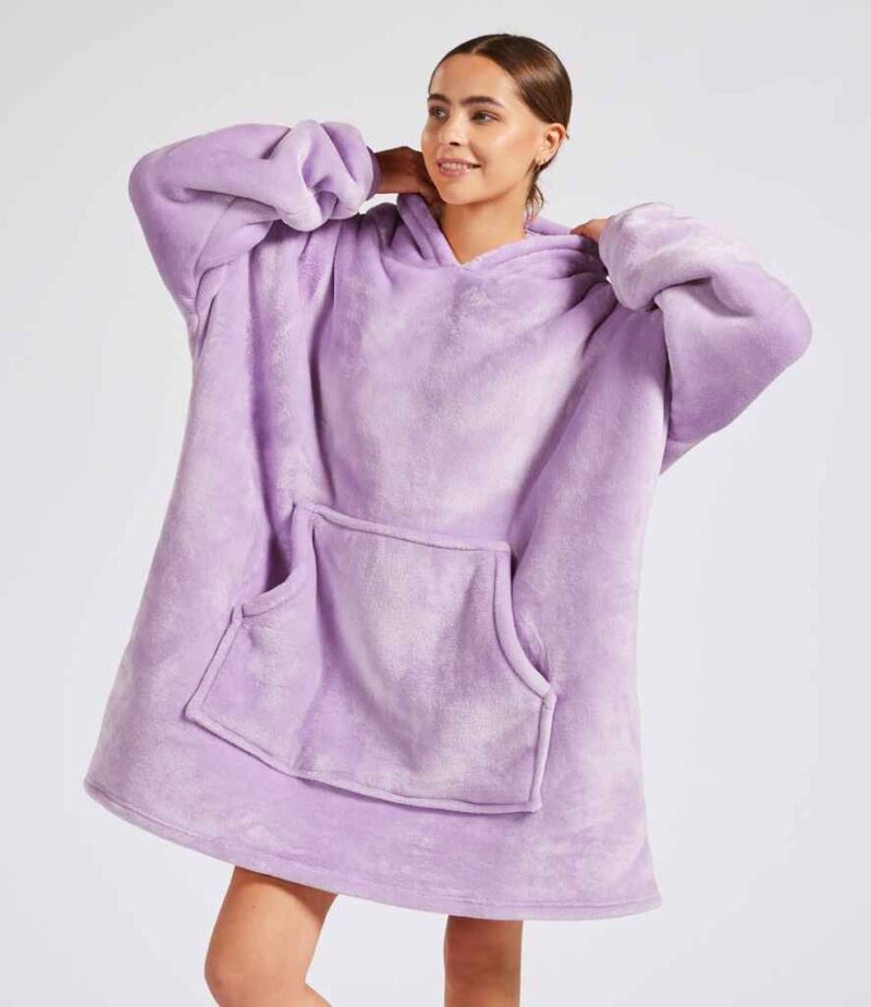 Brand Lab Oversized Hooded Blanket