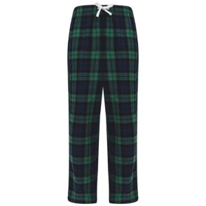SF Clothing Kids Tartan Lounge Pants
