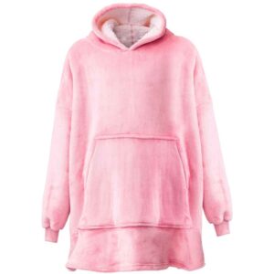 Brand Lab Oversized Hooded Blanket
