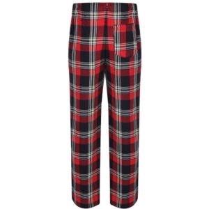 SF Clothing Tartan Lounge Pants