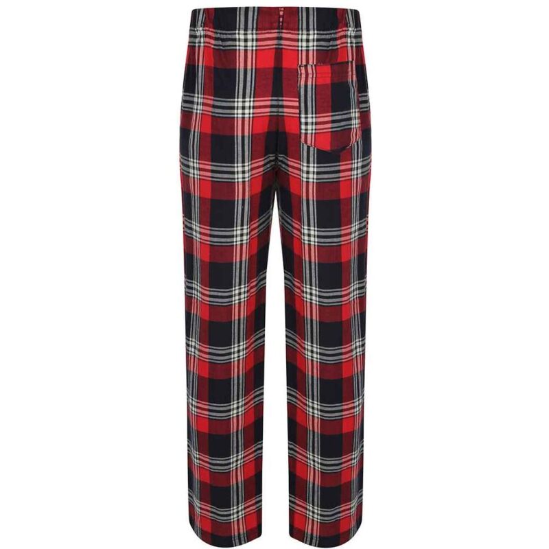 SF Clothing Tartan Lounge Pants