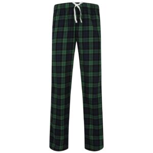 SF Clothing Tartan Lounge Pants