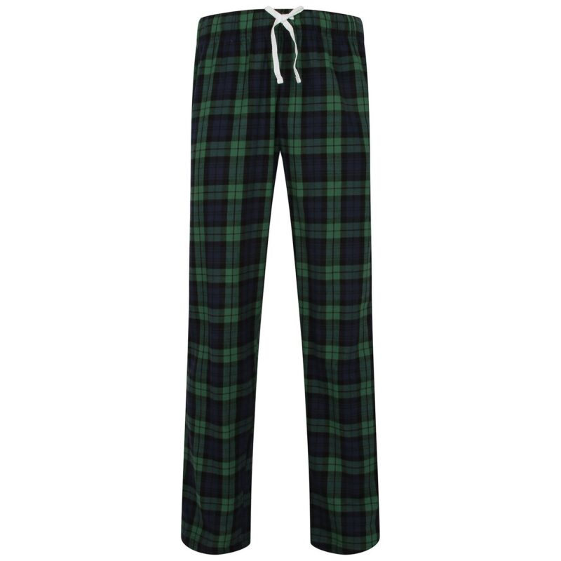 SF Clothing Tartan Lounge Pants