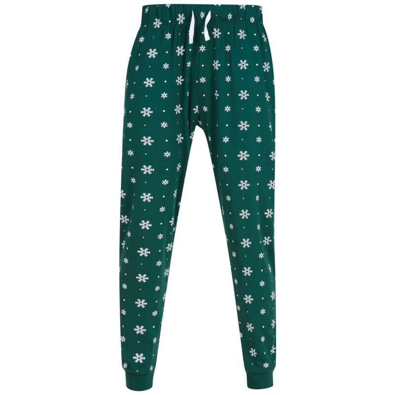 SF Clothing Unisex Cuffed Lounge Pants