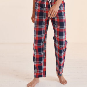 SF Clothing Tartan Lounge Pants