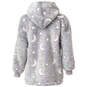Brand Lab Kids Oversized Hooded Blanket