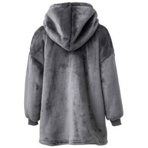 Brand Lab Kids Oversized Hooded Blanket
