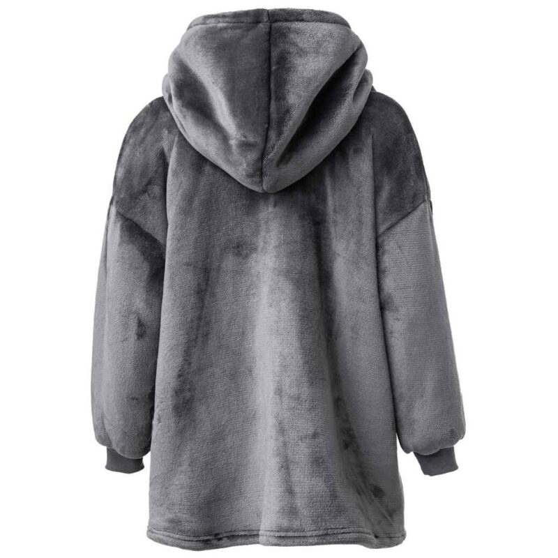 Brand Lab Kids Oversized Hooded Blanket